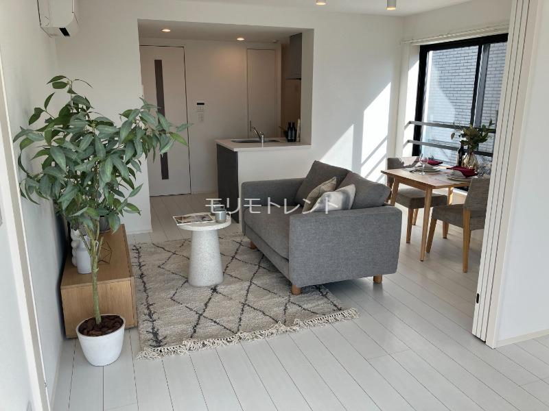 アトリオフラッツ高円寺5階 室内参考写真（4F-Dタイプ・モデルルーム）