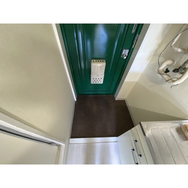 シャトール田口戸塚Ⅰ 玄関