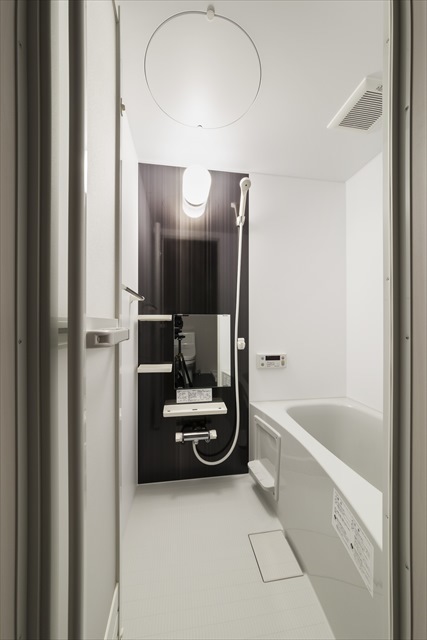 Ｒｙｄｅ バストイレ別　追い焚き