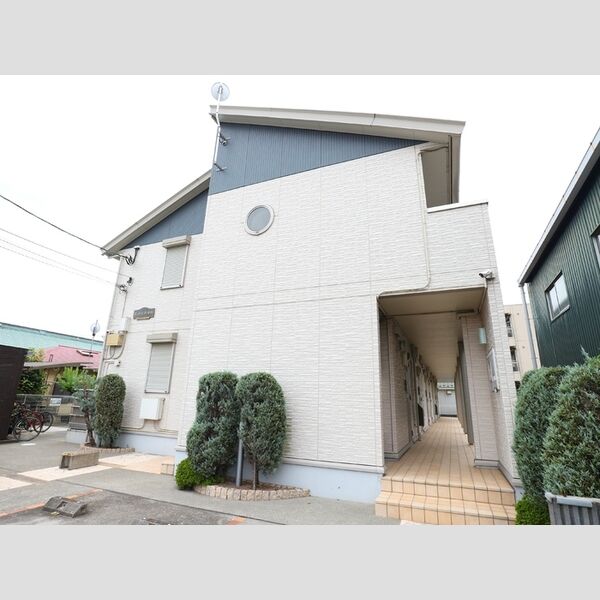 エントピア・中央の外観画像