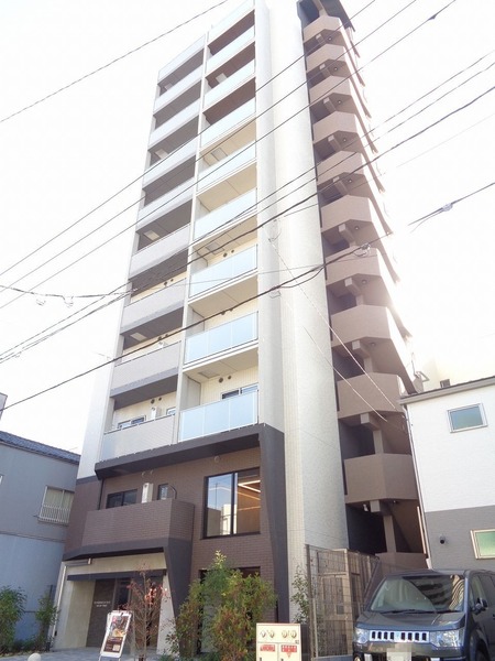 ザ・レジデンス・オブ・トーキョー　Ｈ２０　スカイタワー204号室 外観