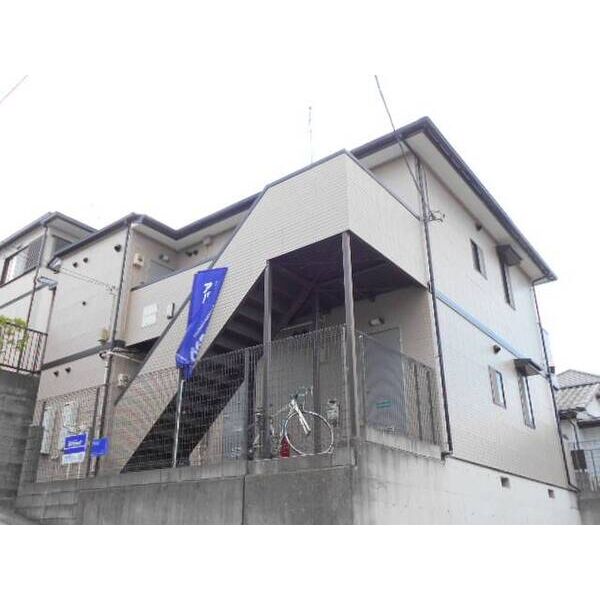 グレースコーポの外観画像