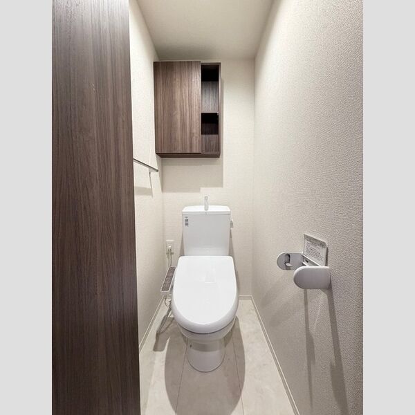 アンスリウム湘南台203号室 トイレ