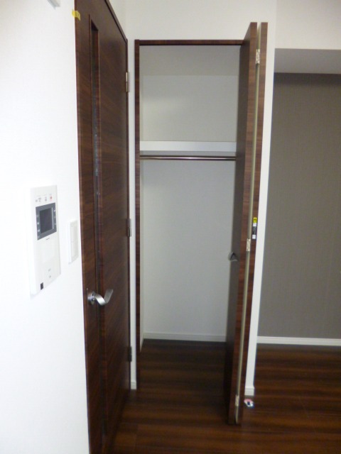 クレイシア品川戸越 収納