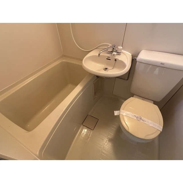 スナハイツ102号室 お風呂