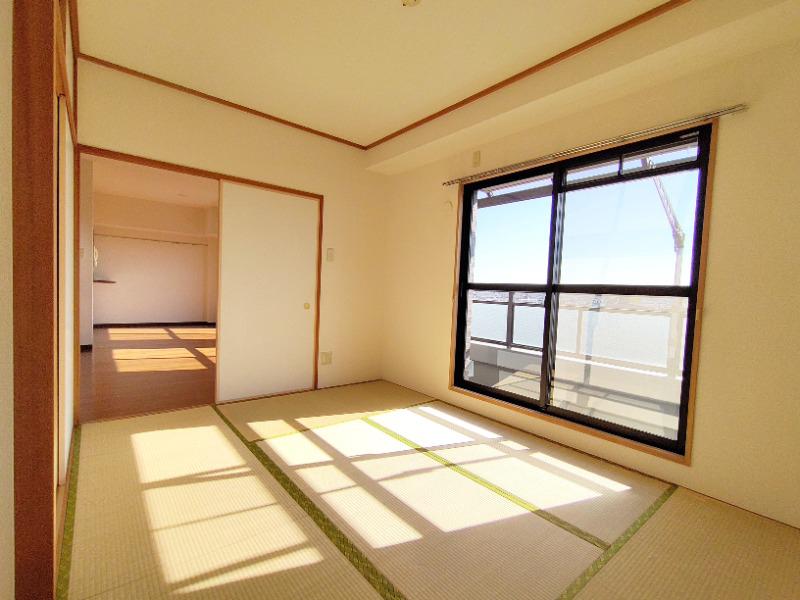 パインシルクふじみ野4階 内観