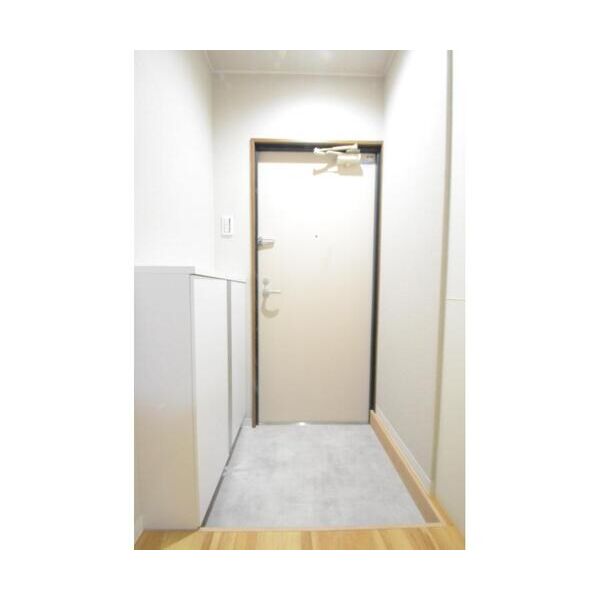 ダイヤモンドレジデンス新宿212号室 玄関