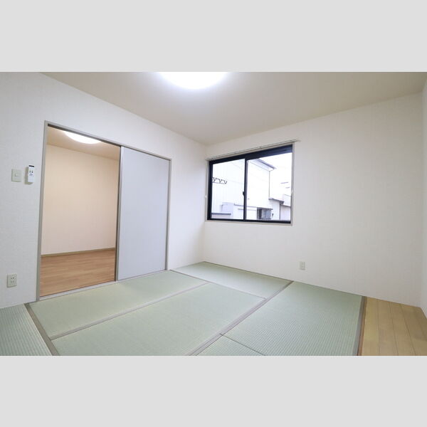 愛花夢　2号館102号室 和室