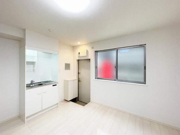 IVY HOUSE HORIKIRI S棟1階 セキュリティ