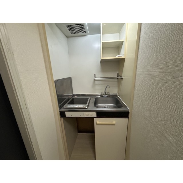 ルフィ東川口 キッチン