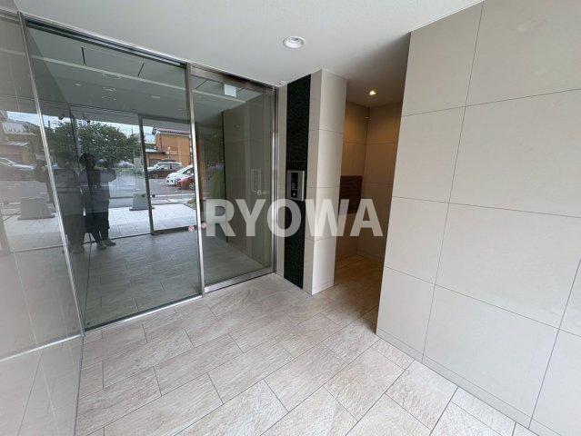 Soleil武蔵浦和 エントランス