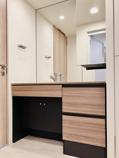 Ｂｒｉｌｌｉａ南浦和 洗面