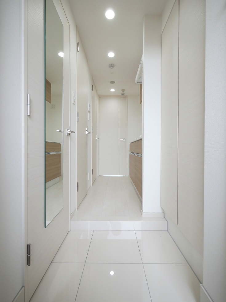 ブライズ池袋 内観