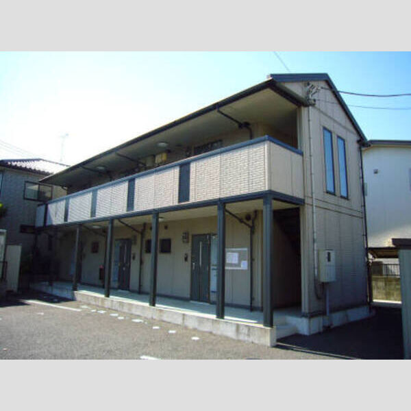 クレセントハイムの外観画像