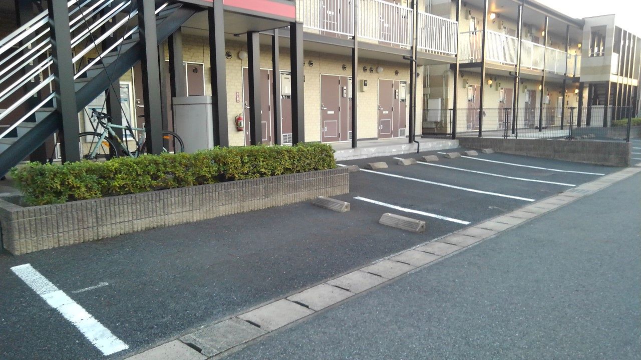 レオパレスパークヒルズ101号室 部屋その他