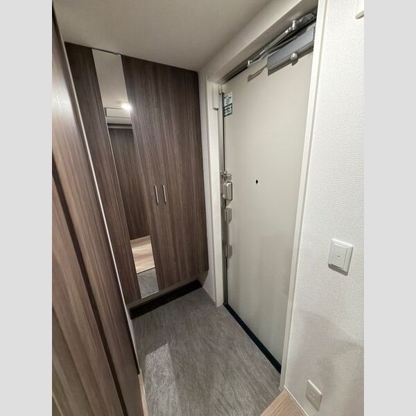 ルドベキア湘南台303号室 玄関