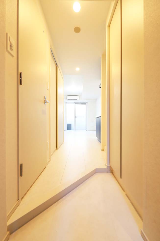 ハーモニーレジデンス巣鴨山手インサイド1階 内観