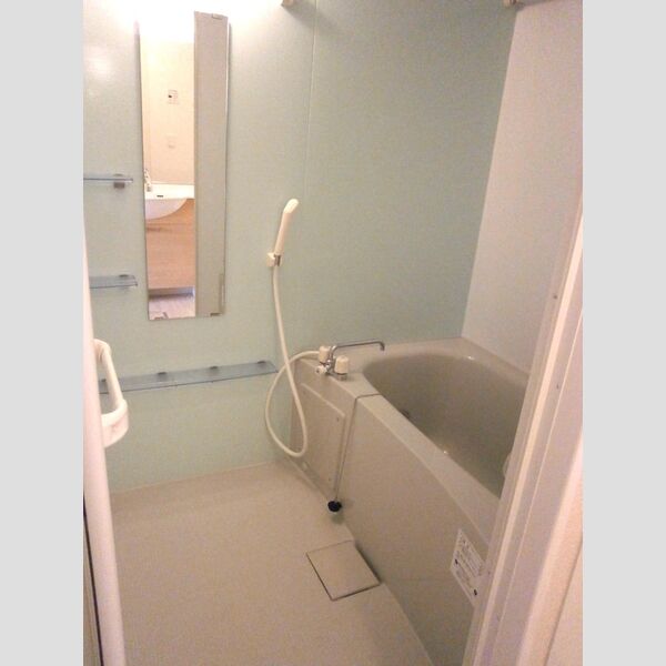 ラッキーベル　A103号室 浴室