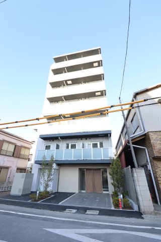 GENOVIA堀切菖蒲園0601号室 外観