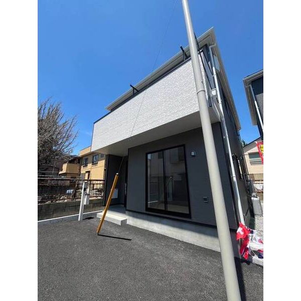 クレイドルガーデン川口市峯第11　1号棟 外観
