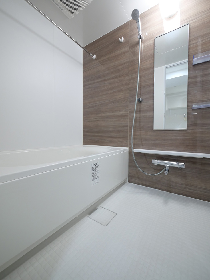 ジェノヴィア東大前グリーンヴェール11階 内観