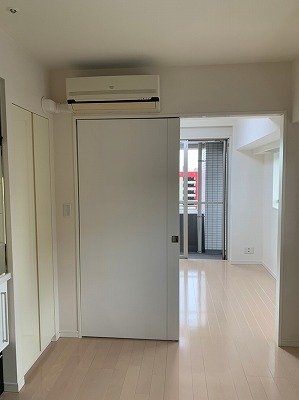 レグラス川崎11階 部屋その他