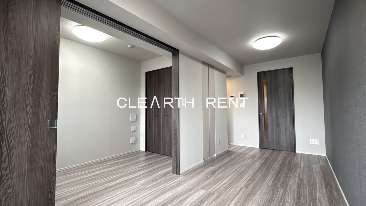 コンシェリア目黒本町 ＴＨＥ ＲＥＳＩＤＥＮＣＥ5階 リビング