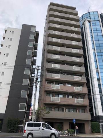 アークステージ板橋本町Ⅱの外観画像