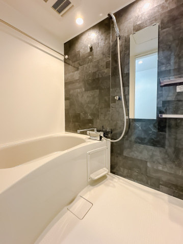 スカイルーチェ南浦和103号室 お風呂