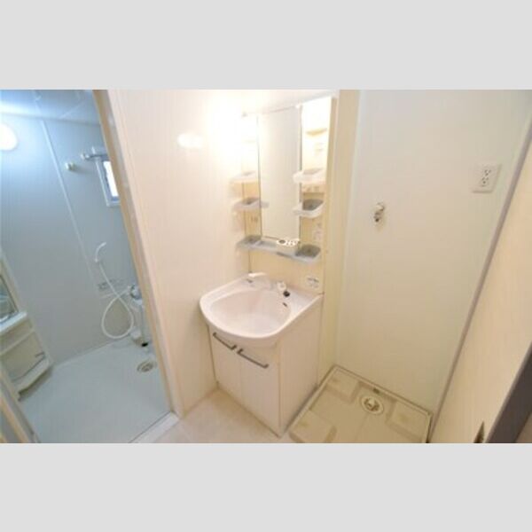 ブラン・サルドセジュールⅡ 洗面室