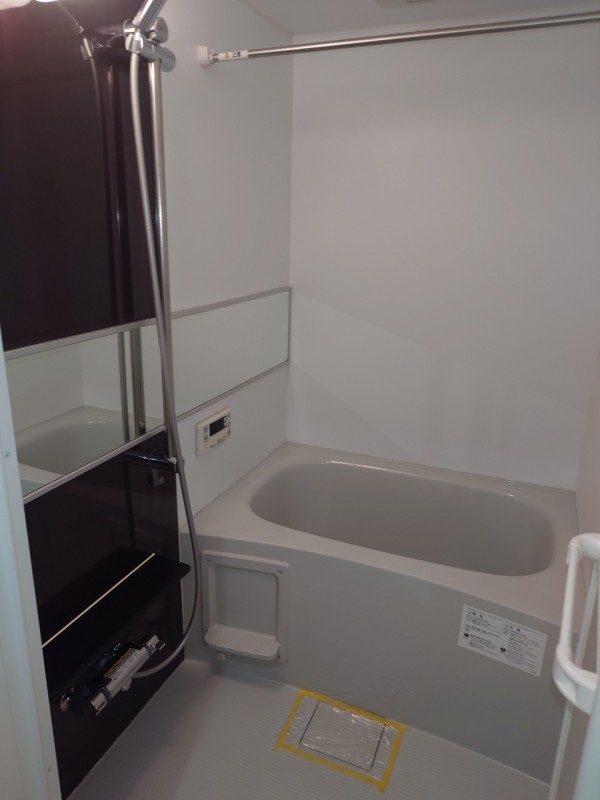 Ｉｎｆｏｇｌｉａ　Ａｘｉｓ1階 お風呂