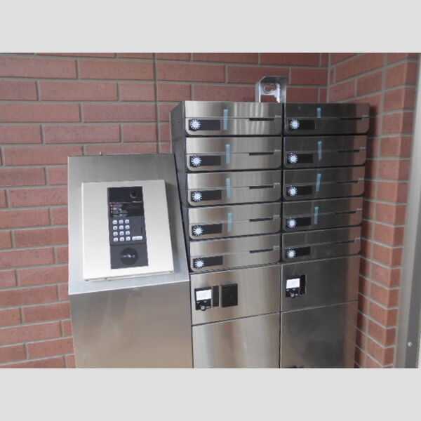 ベルエキップ オートロック