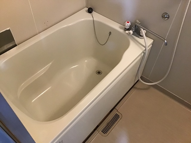 フォーブル船堀0210号室 お風呂