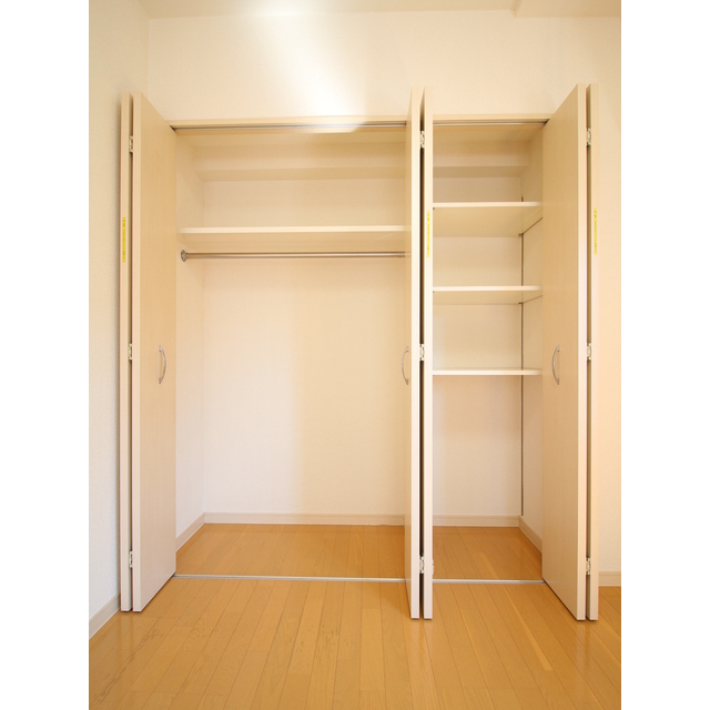 プレール・ドゥーク文京茗荷谷 クローゼット