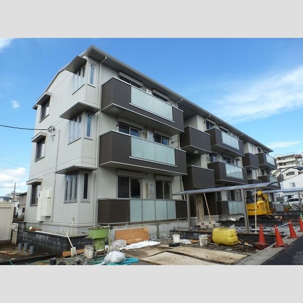 ヴィレッジ グリニッジ　Ⅲ203号室 外観