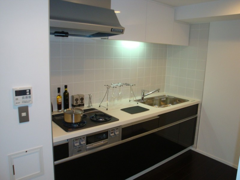 レジディア錦糸町Ⅱ11階 キッチン