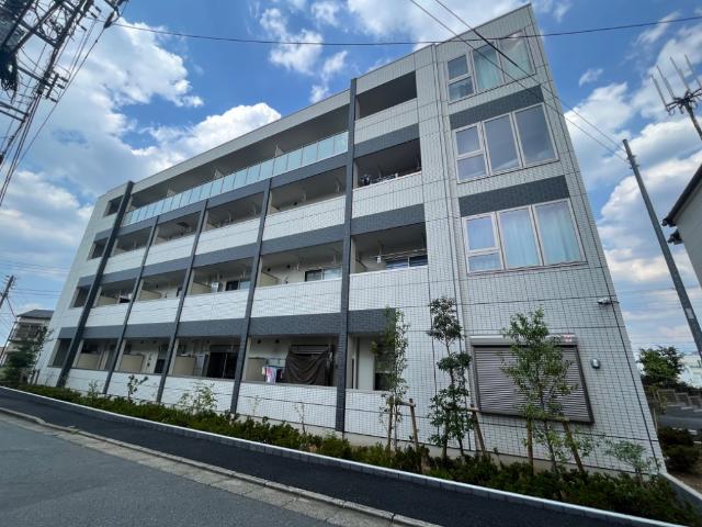 コンフォート　若木 外観写真（昼）