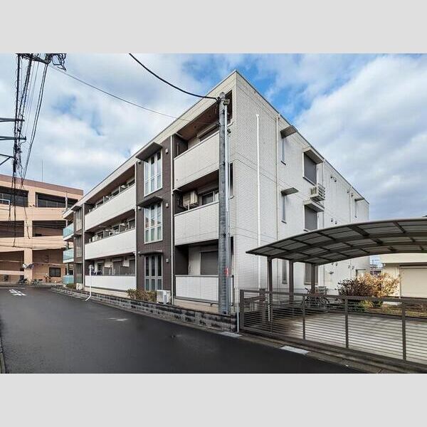 エミネンスの外観画像