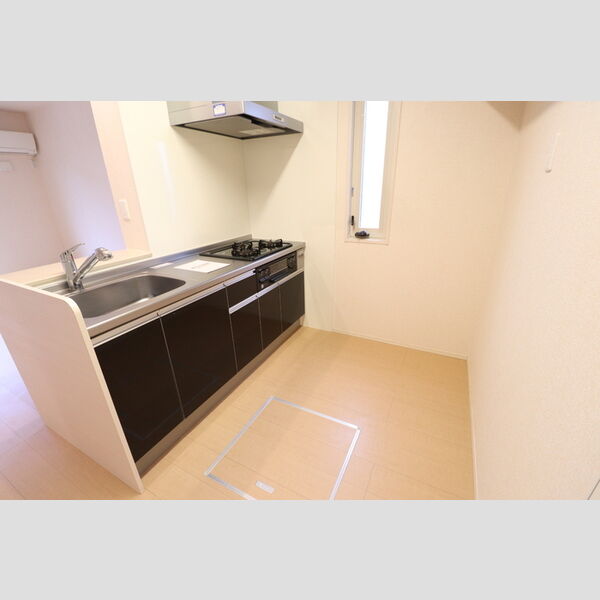 グラウクス　C101号室 システムキッチン