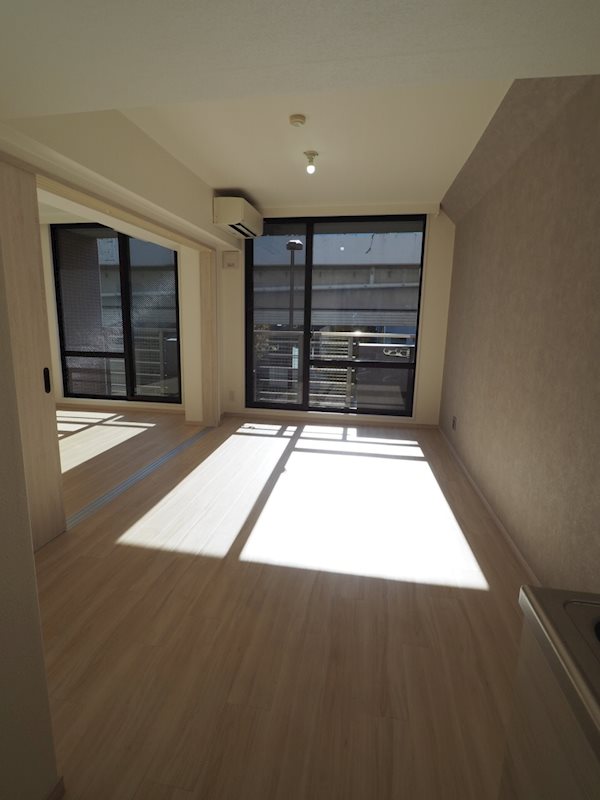 レジディア笹塚4階 リビング