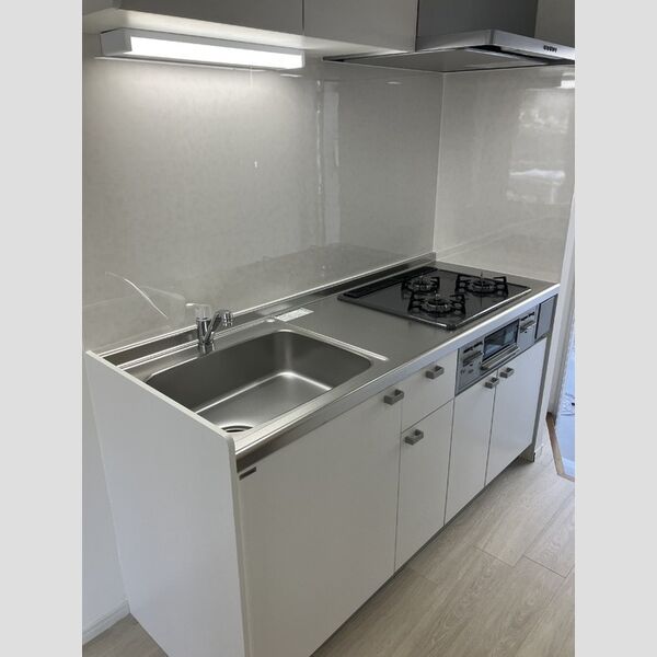 サンクレストせど103号室 キッチン