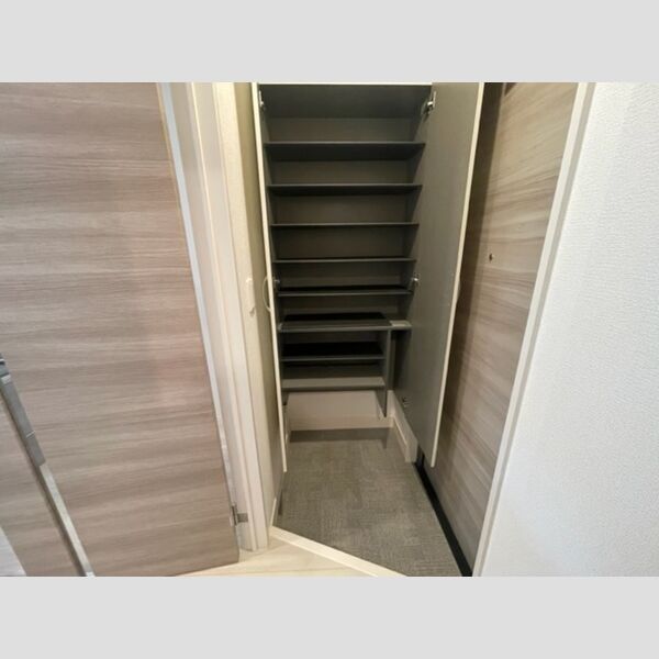 エクセレンテ 玄関