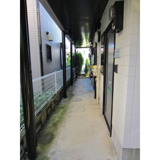 ＢＥＬＬＥ　ＣＯＬＬＩＮＥ 外観