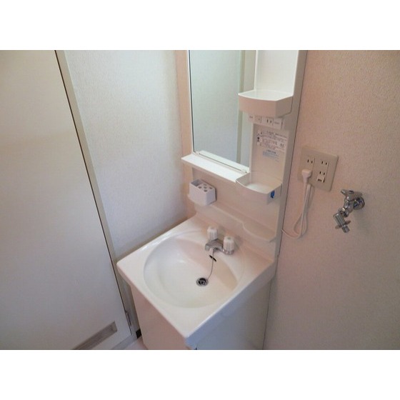 カーサ・ヴェルデ 独立洗面台