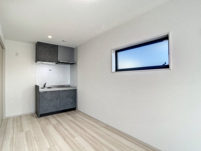 コンフォート川口 リビング