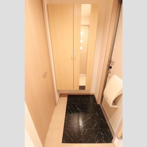 カーサ ビアンカ201号室 玄関