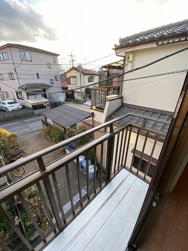 トリニティハウス 部屋その他