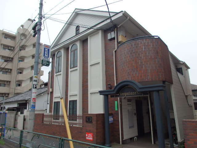 キャッスル２１0202号室 外観