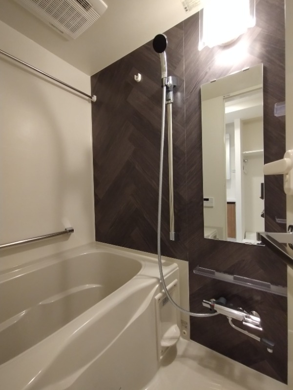 クレイシアIDZ本所吾妻橋 お風呂