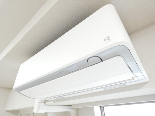 ネベル戸越公園7階 エアコン